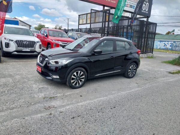 2018 NISSAN  KICKS ADVANCE 1.6 - Imagen 3