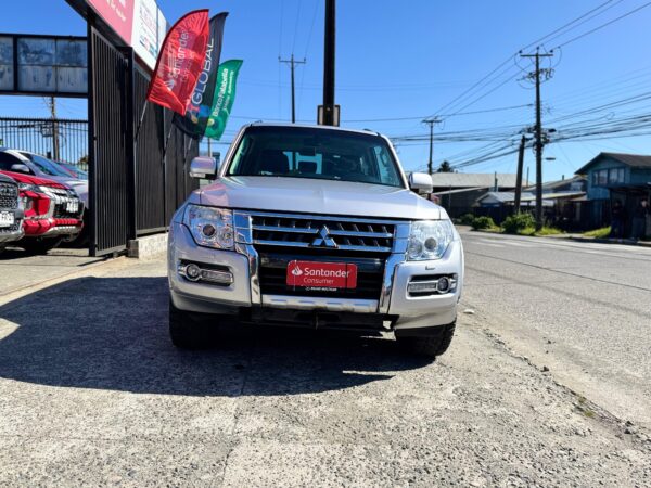 2016 MITSUBISHI MONTERO 4x4 3.2 AUT - Imagen 17