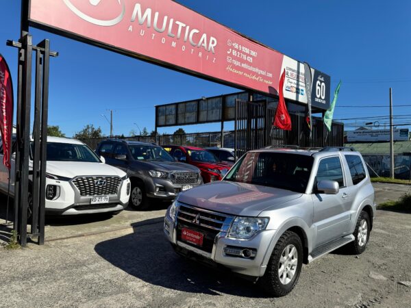 2016 MITSUBISHI MONTERO 4x4 3.2 AUT - Imagen 8