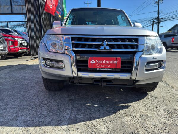 2016 MITSUBISHI MONTERO 4x4 3.2 AUT - Imagen 9