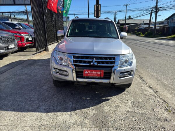 2016 MITSUBISHI MONTERO 4x4 3.2 AUT - Imagen 11