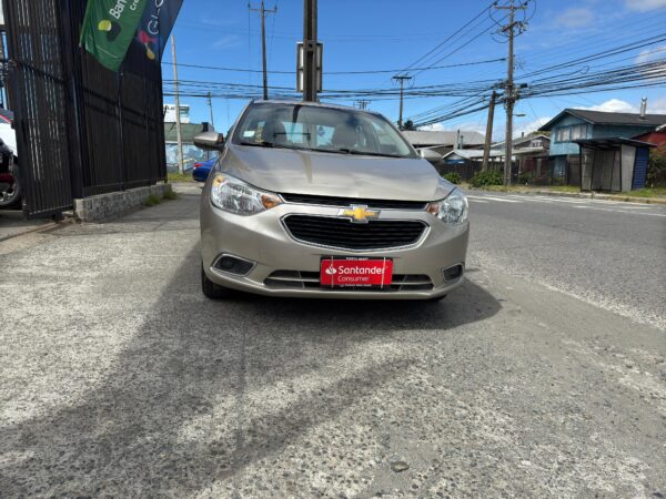 2018 Chevrolet SAIL LT 1.5 - Imagen 6