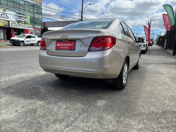 2018 Chevrolet SAIL LT 1.5 - Imagen 9