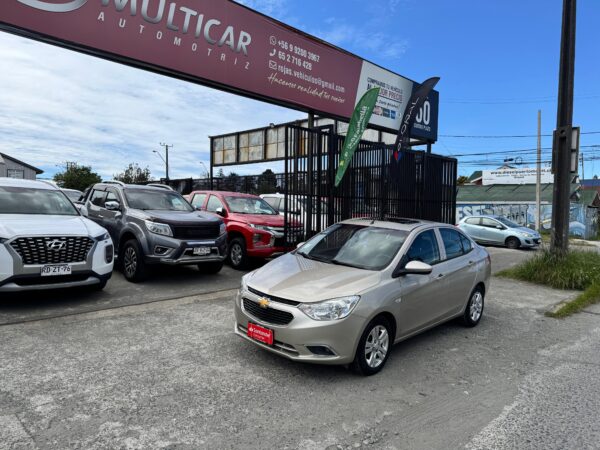 2018 Chevrolet SAIL LT 1.5