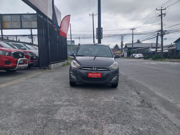 2013 HYUNDAI I10 FL GLS 1.1 - Imagen 4