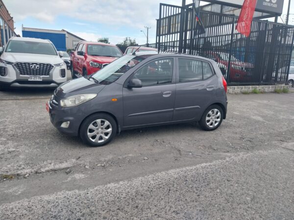 2013 HYUNDAI I10 FL GLS 1.1 - Imagen 7