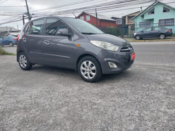 2013 HYUNDAI I10 FL GLS 1.1 - Imagen 3