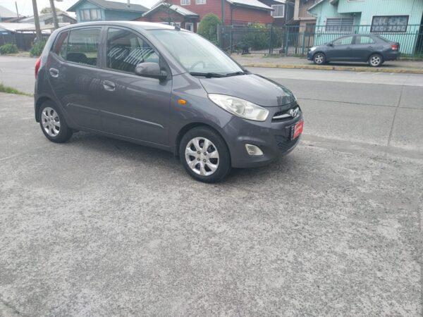 2013 HYUNDAI I10 FL GLS 1.1 - Imagen 5