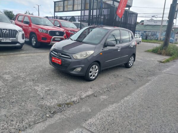 2013 HYUNDAI I10 FL GLS 1.1 - Imagen 6