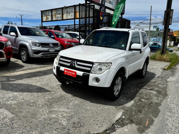 2009 Mitsubishi MONTERO 3.2 - Imagen 9