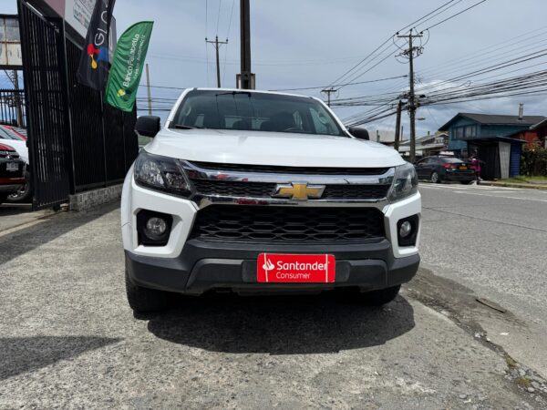 2023 CHEVROLET  COLORADO DCAB 4X4 2.8 AT - Imagen 4