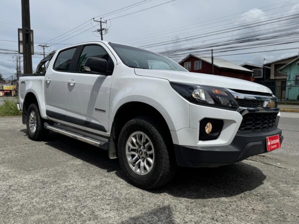 2023 CHEVROLET  COLORADO DCAB 4X4 2.8 AT - Imagen 2