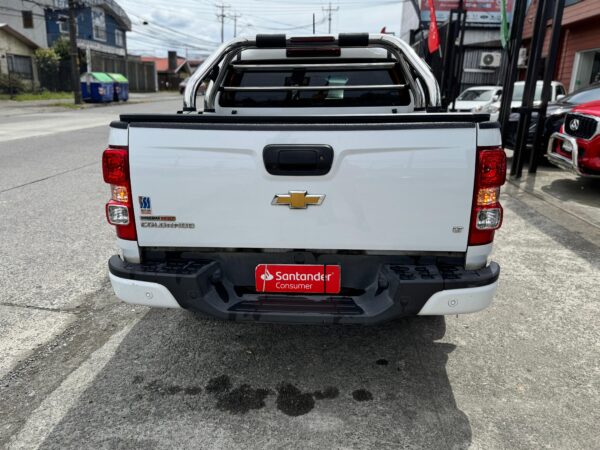 2023 CHEVROLET  COLORADO DCAB 4X4 2.8 AT - Imagen 5