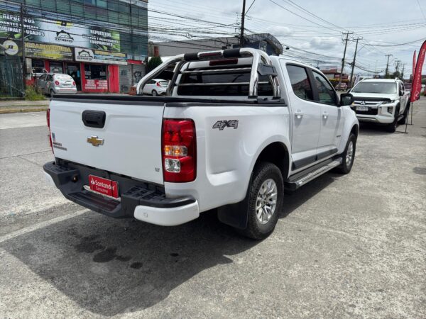 2023 CHEVROLET  COLORADO DCAB 4X4 2.8 AT - Imagen 6