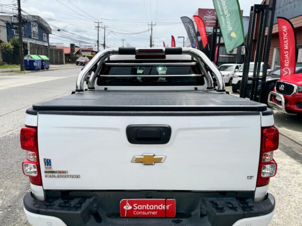 2023 CHEVROLET  COLORADO DCAB 4X4 2.8 AT - Imagen 11