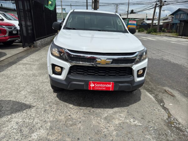 2023 CHEVROLET  COLORADO DCAB 4X4 2.8 AT - Imagen 10