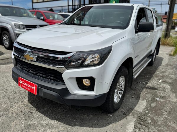 2023 CHEVROLET  COLORADO DCAB 4X4 2.8 AT - Imagen 8