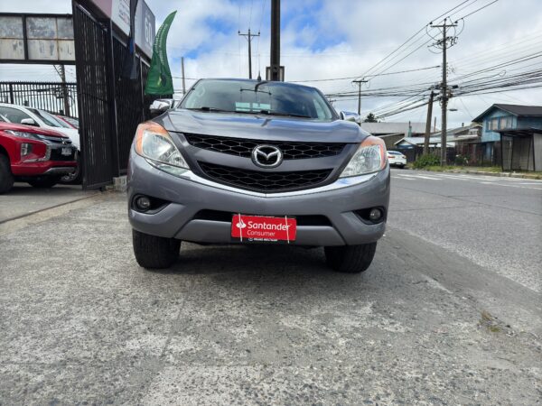 2014 MAZDA BT 50 DCAB SDX 4X4 3.2 AT - Imagen 6