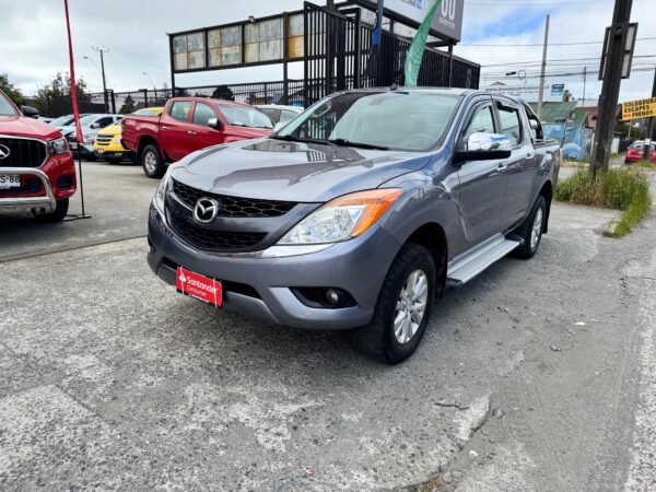 2014 MAZDA BT 50 DCAB SDX 4X4 3.2 AT - Imagen 5