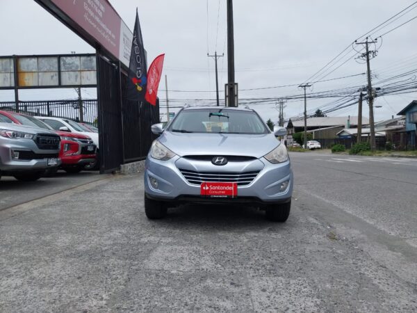 2013 HYUNDAI   NEW TUCSON GL 2.0 DIESEL - Imagen 6