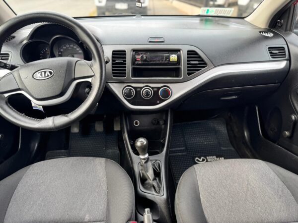 2012 KIA MORNING LX 1.0 - Imagen 9