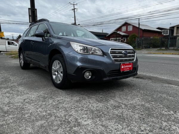 2016 SUBARU ALL NEW OUTBACK XS AWD 2.5I AUT - Imagen 3