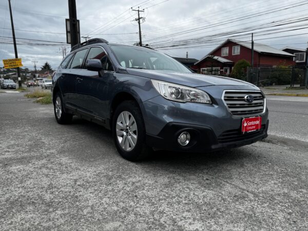 2016 SUBARU ALL NEW OUTBACK XS AWD 2.5I AUT - Imagen 9