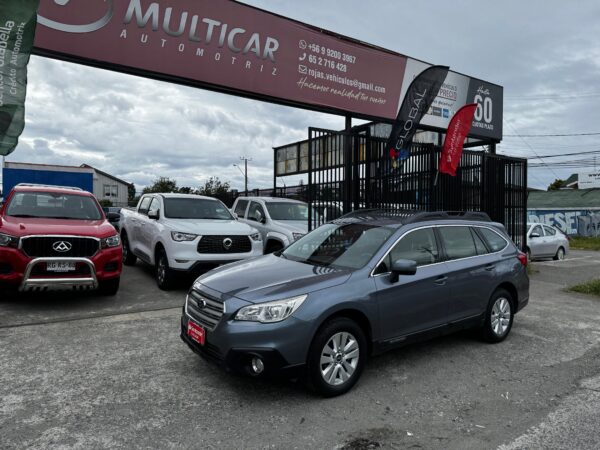 2016 SUBARU ALL NEW OUTBACK XS AWD 2.5I AUT - Imagen 2