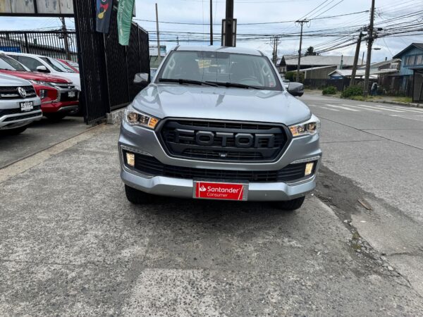 2023 FOTON G7 DCAB 4X4 AUT 2.0 - Imagen 5