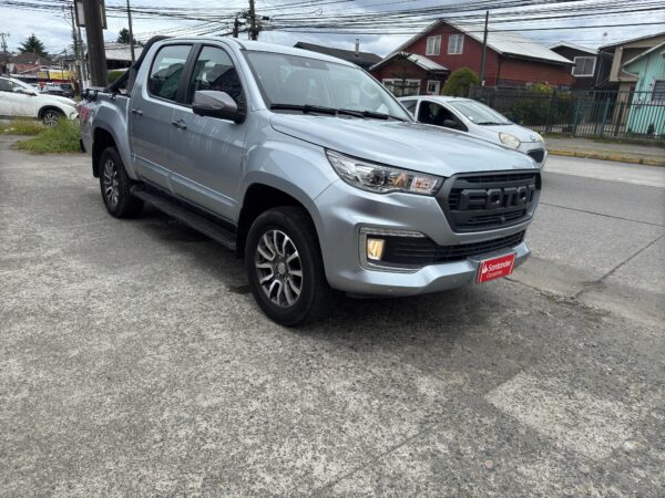 2023 FOTON G7 DCAB 4X4 AUT 2.0 - Imagen 7