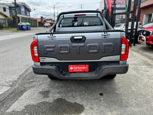 2023 FOTON G7 DCAB 4X4 AUT 2.0 - Imagen 9