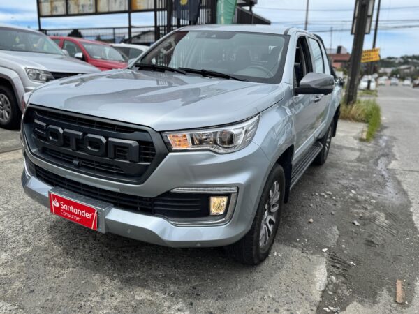 2023 FOTON G7 DCAB 4X4 AUT 2.0 - Imagen 10