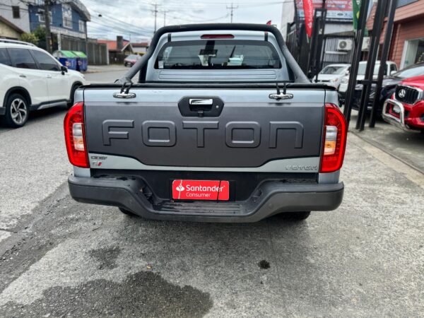 2023 FOTON G7 DCAB 4X4 AUT 2.0 - Imagen 11