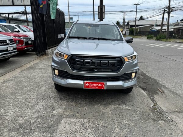 2023 FOTON G7 DCAB 4X4 AUT 2.0 - Imagen 2