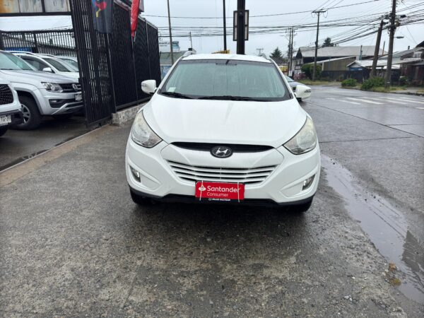 2012 HYUNDAI TUCSON AUT 4X4 2.0 BENCINA - Imagen 5