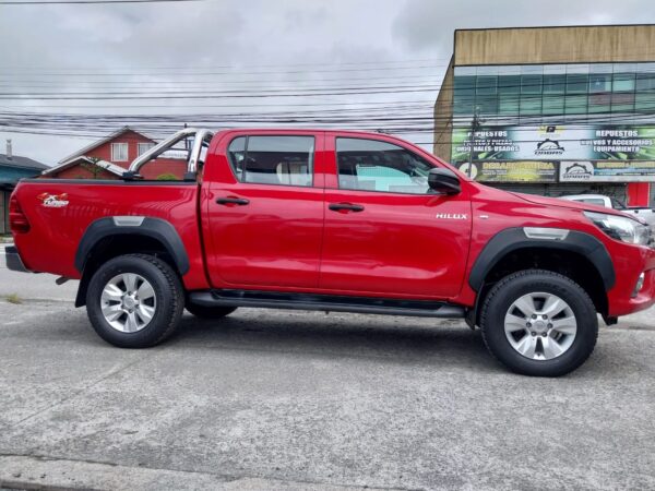 2021 TOYOYA  HILUX D CAB DX 4X4 2.4 - Imagen 10