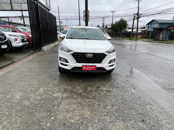 2021 HYUNDAI  TUCSON TL CRDI E6 2.0 DIESEL - Imagen 6