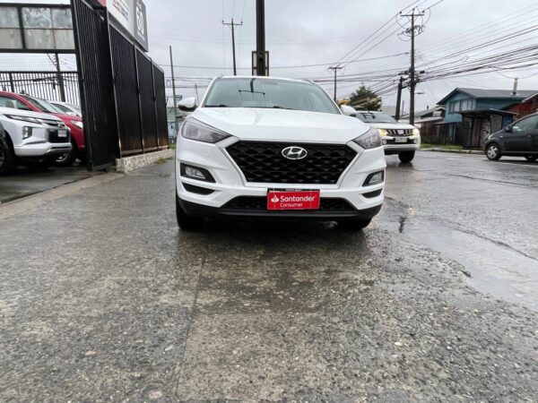 2021 HYUNDAI  TUCSON TL CRDI E6 2.0 DIESEL - Imagen 2