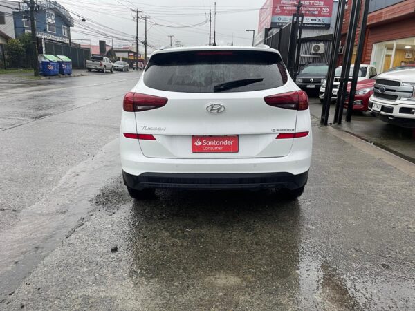 2021 HYUNDAI  TUCSON TL CRDI E6 2.0 DIESEL - Imagen 3