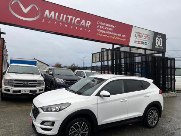 2021 HYUNDAI  TUCSON TL CRDI E6 2.0 DIESEL