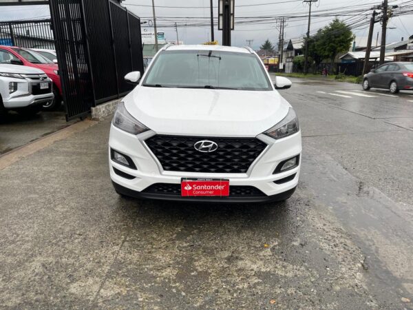 2021 HYUNDAI  TUCSON TL CRDI E6 2.0 DIESEL - Imagen 7