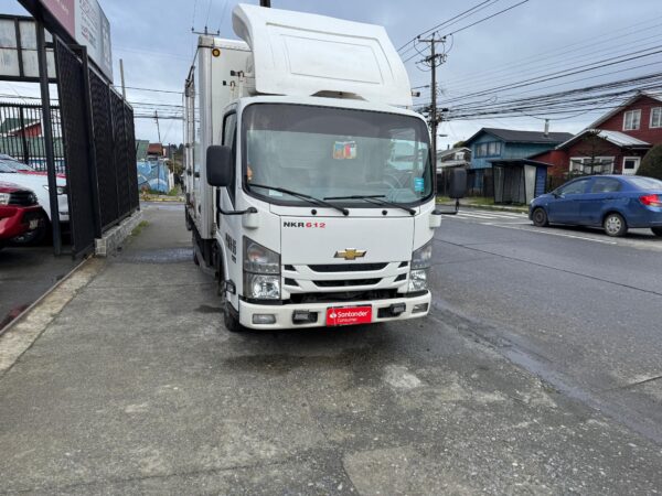 2021 Chevrolet DIESEL NKR 612 AC - Imagen 3