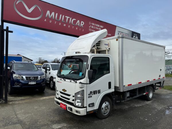 2021 Chevrolet DIESEL NKR 612 AC