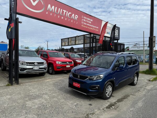 2020  PEUGEOT RIFTER ALLURE BLUEHDI 1.6 DIESEL