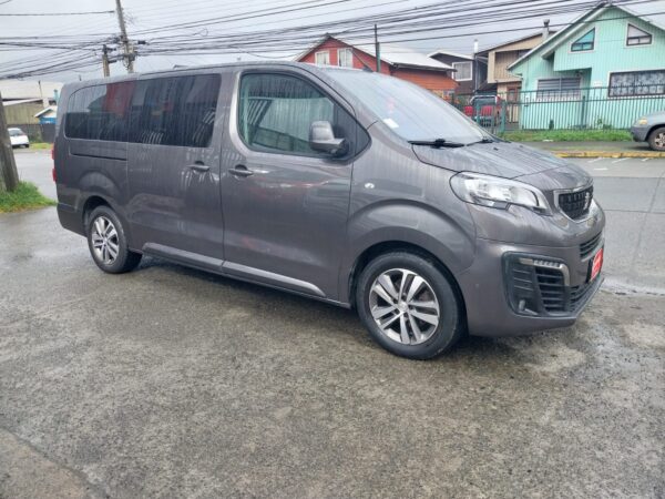 2021 Peugeot TRAVELLER 2.0 DIESEL - Imagen 5