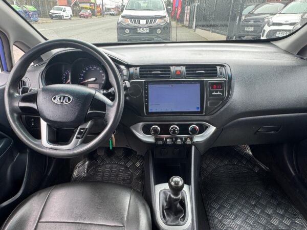 2014 KIA RIO 5 EX 1.2 - Imagen 5