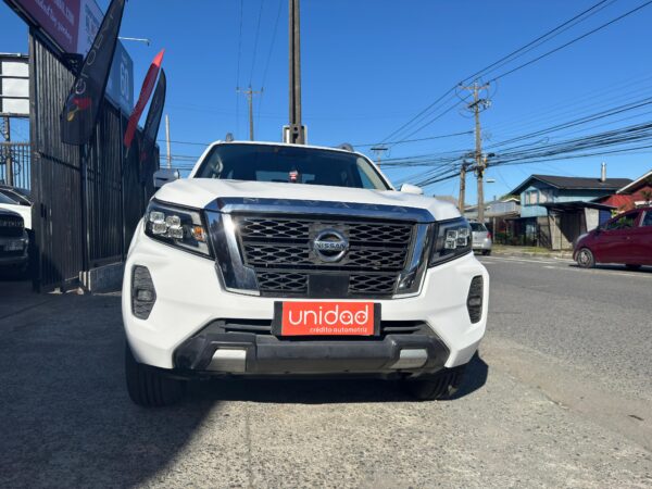 2021 Nissan NAVARA D CAB 4X4 2.3 AUT - Imagen 5