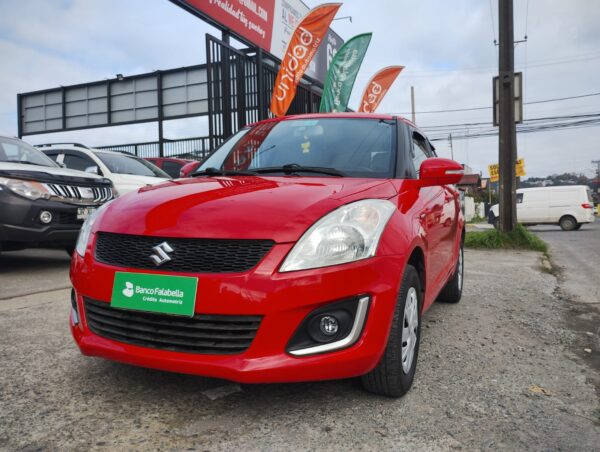 2016 Suzuki SWIFT GL HB 1.2 - Imagen 2