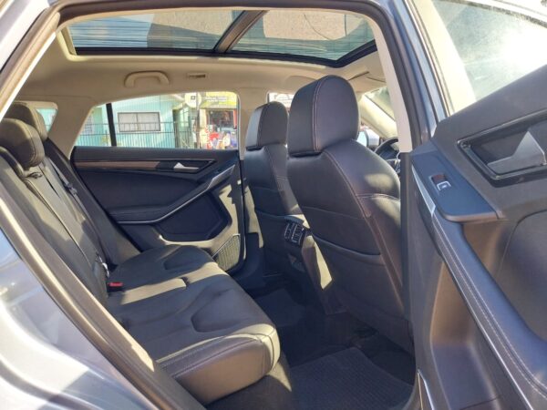 2023 FORD TERRITORY 1.5 AUT - Imagen 8