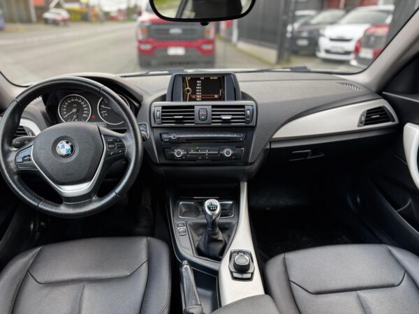 2015 BMW 114 I BUSINESS 1.6 - Imagen 8